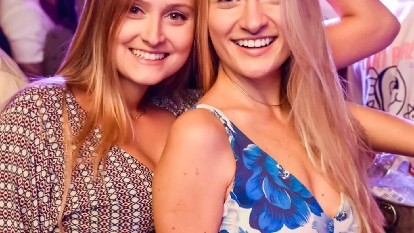 Amigas em edição anterior da SertaneGIN