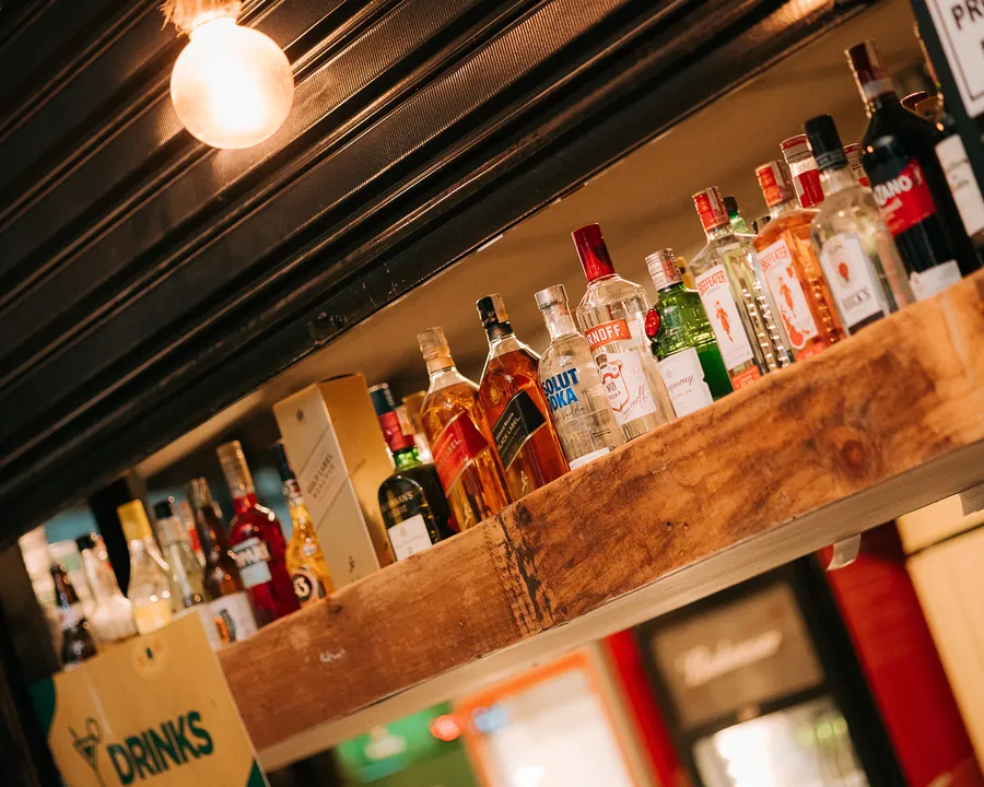 Bar do Raízes